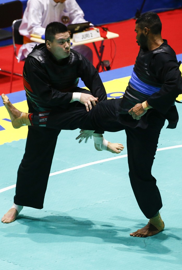 Trực tiếp ASIAD ngày 29-8: Pencak Silat thắng lớn với 2 HCV, 7 HCB - Ảnh 4.