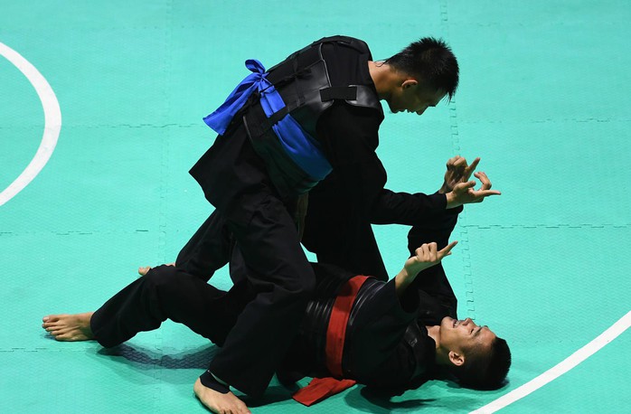 Trực tiếp ASIAD ngày 29-8: Pencak Silat thắng lớn với 2 HCV, 7 HCB - Ảnh 9.