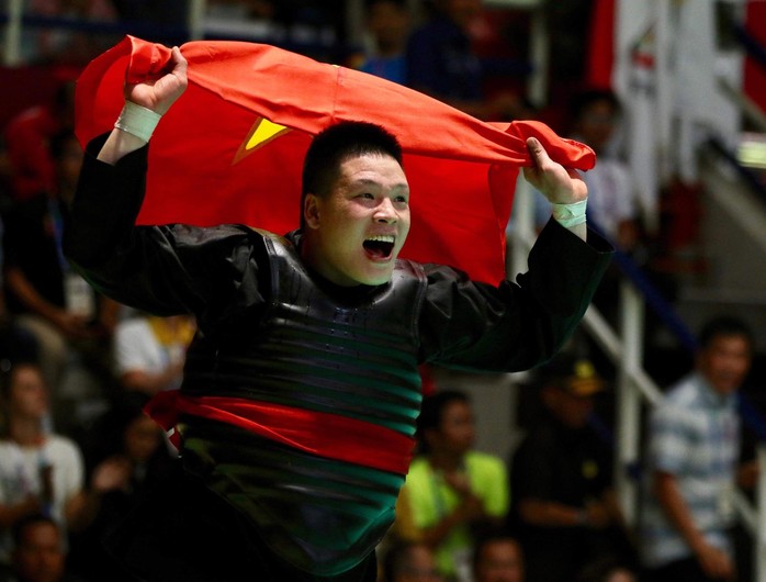 Trực tiếp ASIAD ngày 29-8: Pencak Silat thắng lớn với 2 HCV, 7 HCB - Ảnh 5.