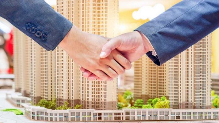 Chi phí chuyển nhượng dự án bất động sản ngày càng đắt đỏ - Ảnh 1. Chi phí chuyển nhượng dự án bất động sản ngày càng đắt đỏ - Ảnh 1.