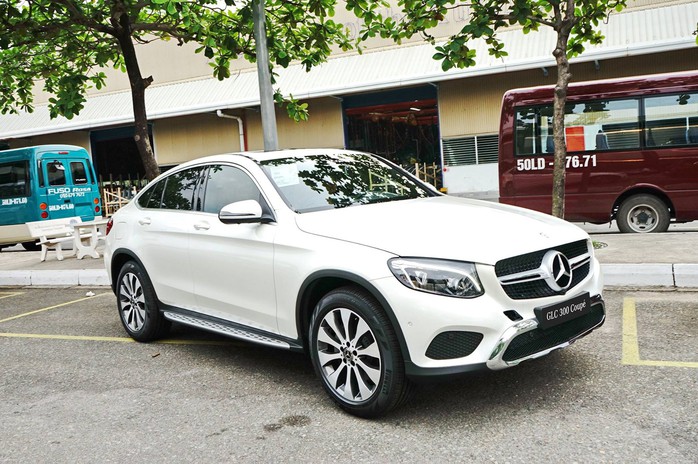 Hàng ngàn xe Mercedes-Benz GLC và Ford Ranger dính lỗi kỹ thuật - Ảnh 1. Hàng ngàn xe Mercedes-Benz GLC và Ford Ranger dính lỗi kỹ thuật - Ảnh 1.