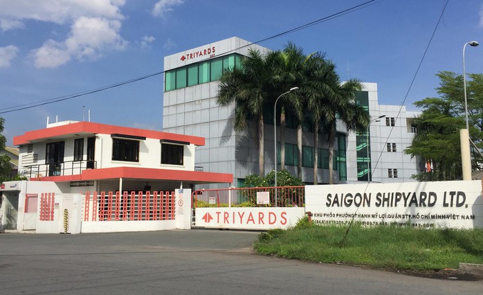 Bó tay với Saigon Shipyard? - Ảnh 1.