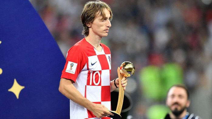 Real Madrid hét giá Modric…870 triệu USD - Ảnh 1.