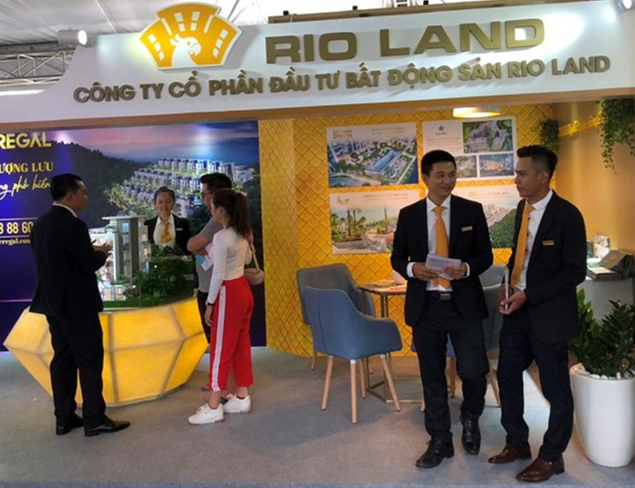 Dấu ấn Rio Land tại Festival biển Vũng Tàu 2018 - Ảnh 2.