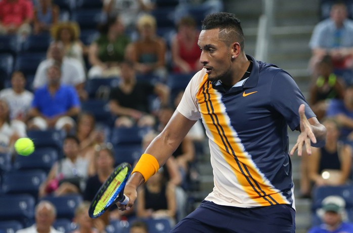 US Open 2018: Tranh cãi bùng nổ xung quanh chiến thắng của Kyrgios - Ảnh 5.