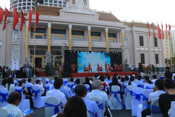 Khánh Hòa xây dựng trung tâm hành chính công dành mọi tiện ích cho khách - Ảnh 2.