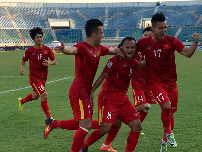 VTV mua bản quyền AFF Cup 2018 - Ảnh 1.