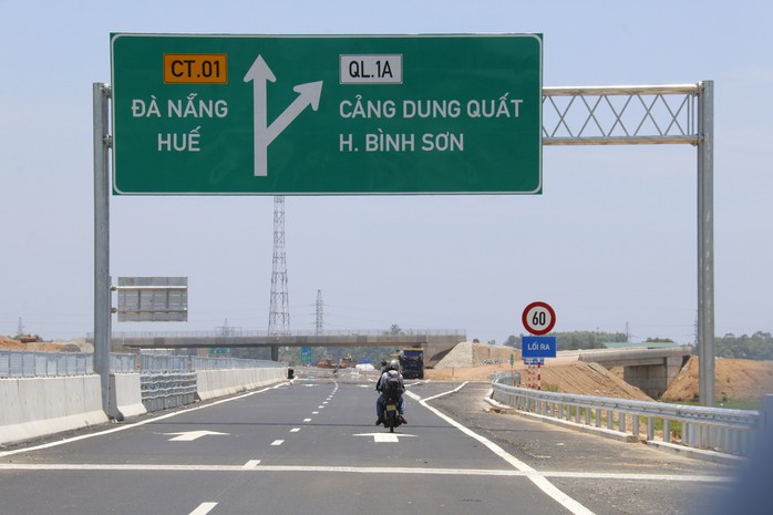 Cao tốc Đà Nẵng- Quảng Ngãi: Câu hỏi của Bộ trưởng vẫn bỏ ngỏ! - Ảnh 2.