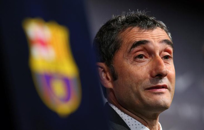HLV Valverde: “Chiến binh” Vidal là làn gió mới với Barca - Ảnh 2.