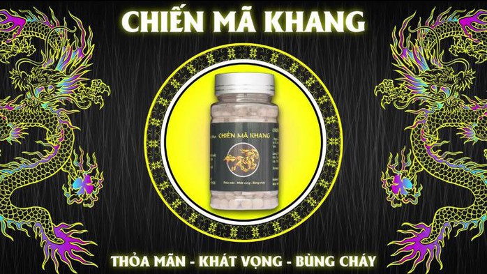 Thổi công dụng thực phẩm chức năng - Ảnh 1.