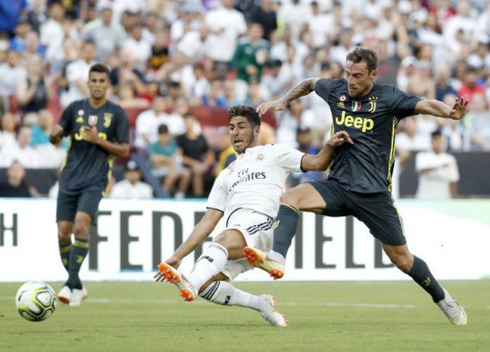 Sao trẻ lập công, Real Madrid hạ Juventus của Ronaldo - Ảnh 6.