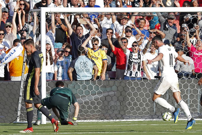 Sao trẻ lập công, Real Madrid hạ Juventus của Ronaldo - Ảnh 4.
