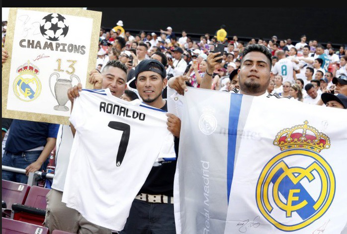 Sao trẻ lập công, Real Madrid hạ Juventus của Ronaldo - Ảnh 8.
