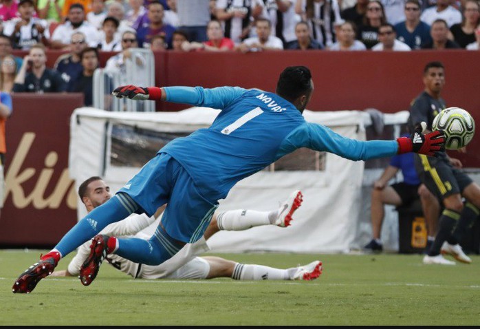 Sao trẻ lập công, Real Madrid hạ Juventus của Ronaldo - Ảnh 3.