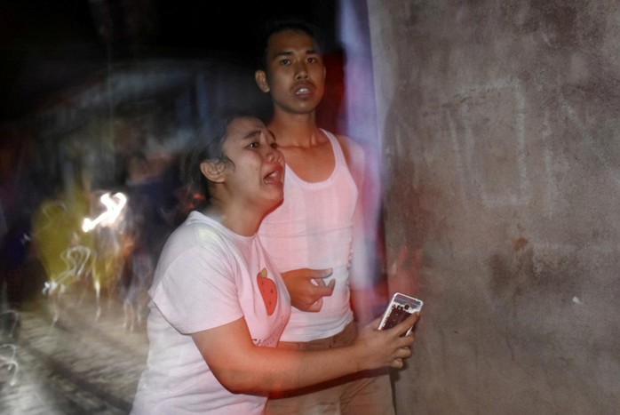 Động đất Indonesia: Gần 100 người thiệt mạng - Ảnh 7.