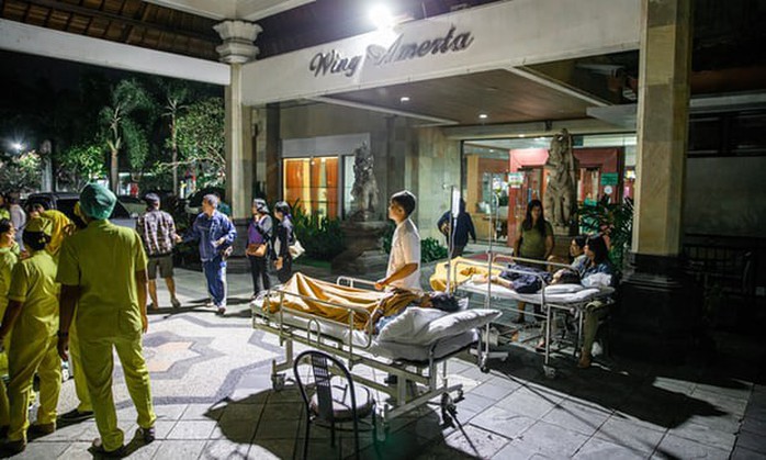 Động đất Indonesia: Gần 100 người thiệt mạng - Ảnh 8.