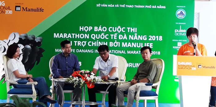 Hơn 7.000 VĐV tham dự cuộc thi Marathon Quốc tế Đà Nẵng 2018 - Ảnh 1.