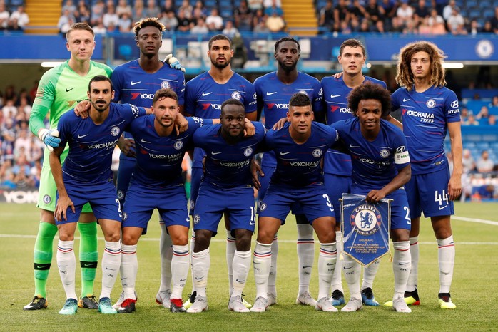 Fan Chelsea hy vọng sẽ khởi đầu suôn sẻ tại Premier League - Ảnh 7.