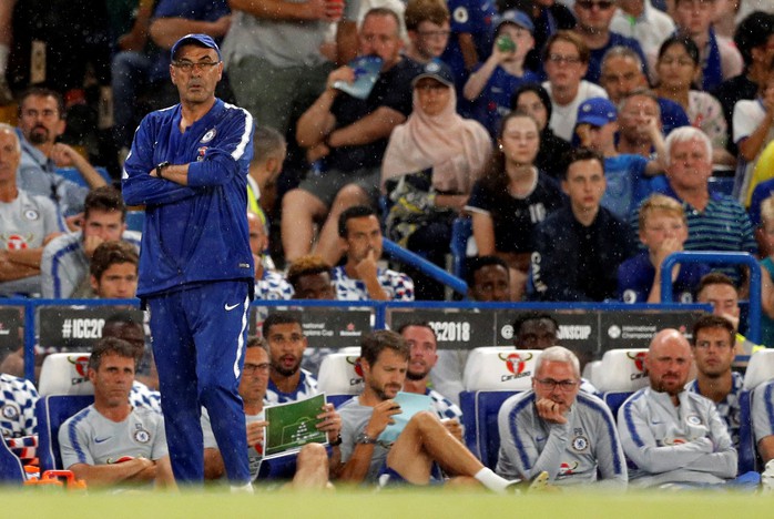 Fan Chelsea hy vọng sẽ khởi đầu suôn sẻ tại Premier League - Ảnh 5. Fan Chelsea hy vọng sẽ khởi đầu suôn sẻ tại Premier League - Ảnh 5.