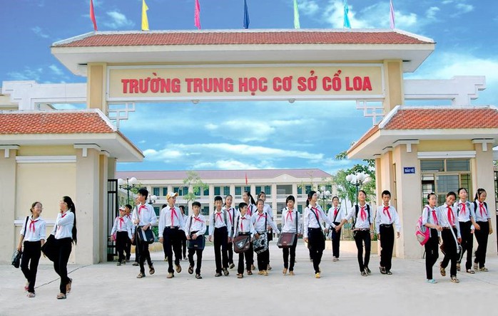 Đề xuất miễn học phí THCS - Ảnh 2.