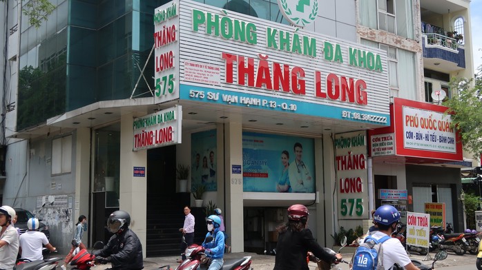 Phòng khám Thăng Long bị tố khi phẫu thuật bao quy đầu - Ảnh 1.