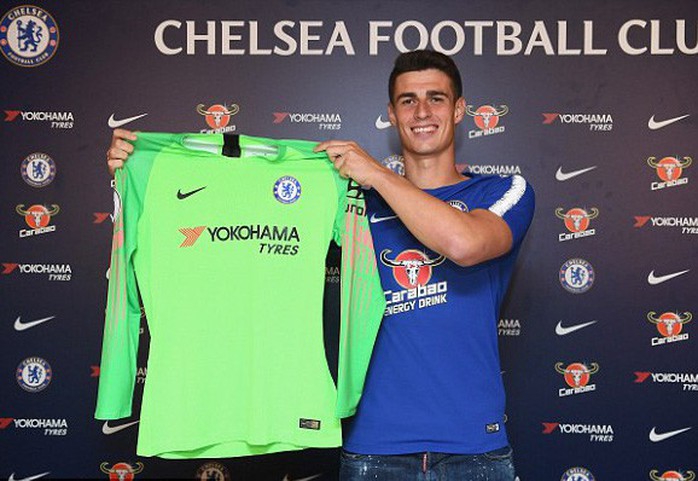 Kepa Arrizabalaga chính thức gia nhập Chelsea với giá kỷ lục - Ảnh 2.