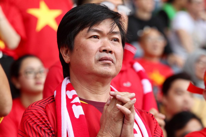 Olympic Việt Nam chia tay trong tiếc nuối, CĐV thẫn thờ - Ảnh 5. Olympic Việt kèo nhà cái tỷ lệ bóng đá tiếc nuối, CĐV thẫn thờ - Ảnh 5.