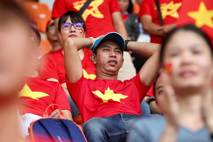 Olympic Việt Nam chia tay trong tiếc nuối, CĐV thẫn thờ - Ảnh 6. Olympic Việt kèo nhà cái tỷ lệ bóng đá tiếc nuối, CĐV thẫn thờ - Ảnh 6.