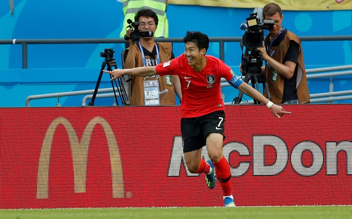 Tiền thưởng thành tích ASIAD 2018: Son Heung-min vô địch - Ảnh 6.