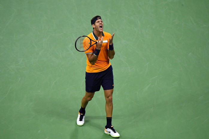 Clip Djokovic đăng quang US Open 2018, đoạt Grand Slam thứ 14 - Ảnh 2.