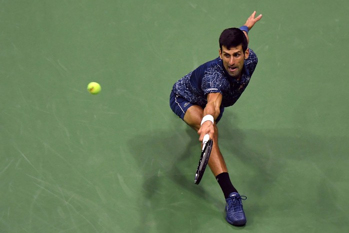 Clip Djokovic đăng quang US Open 2018, đoạt Grand Slam thứ 14 - Ảnh 1.