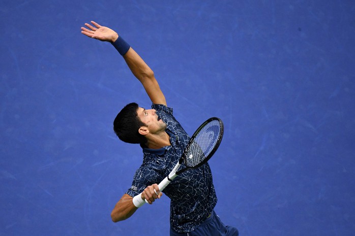 Clip Djokovic đăng quang US Open 2018, đoạt Grand Slam thứ 14 - Ảnh 3.