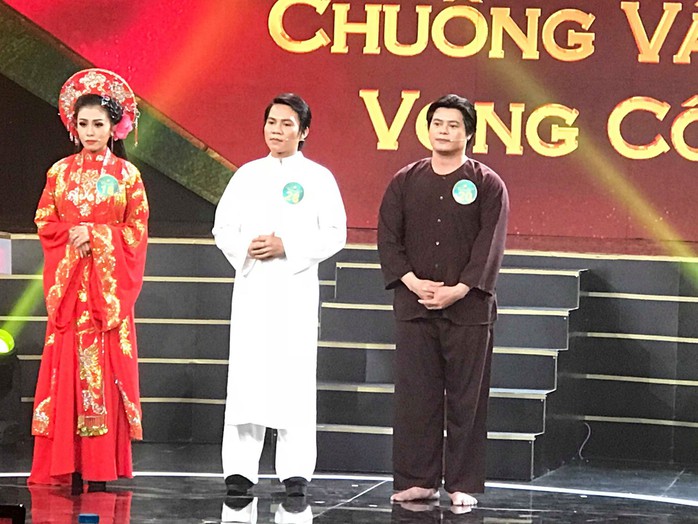 Chuông vàng vọng cổ: Tiếc nuối chia tay 2 giọng ca triển vọng - Ảnh 4.