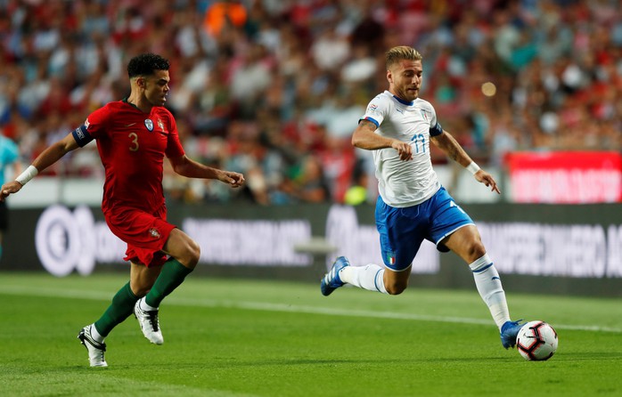 Nations League: Bồ Đào Nha hạ Ý sau một phần tư thế kỷ - Ảnh 4.