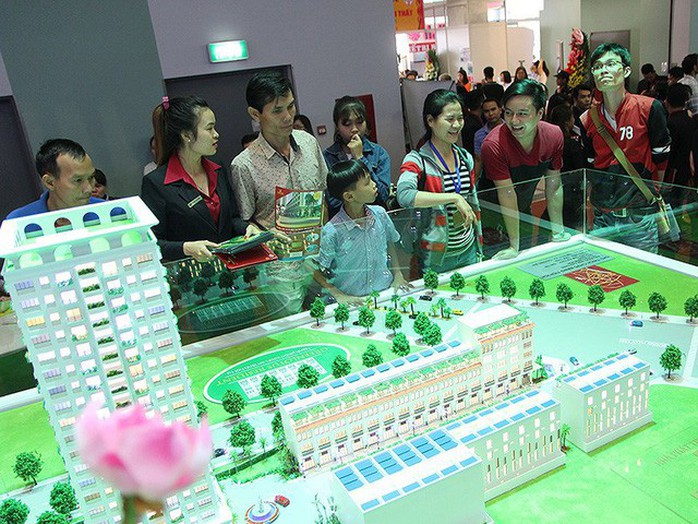 6 nguyên nhân làm giá nhà, đất TP HCM tăng - Ảnh 2. 6 nguyên nhân làm giá nhà, đất TP HCM tăng - Ảnh 2.