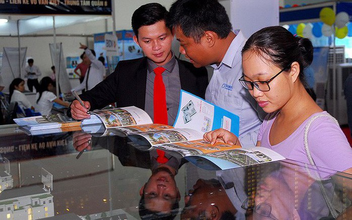 6 nguyên nhân làm giá nhà, đất TP HCM tăng - Ảnh 1. 6 nguyên nhân làm giá nhà, đất TP HCM tăng - Ảnh 1.