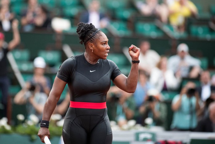 Serena Williams: Mục tiêu năm 2019 là Grand Slam thứ 24 - Ảnh 2.