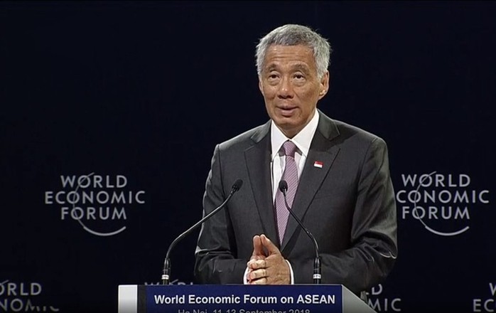 Khai mạc WEF ASEAN: Đề xuất ASEAN hòa mạng di động một giá cước - Ảnh 8.