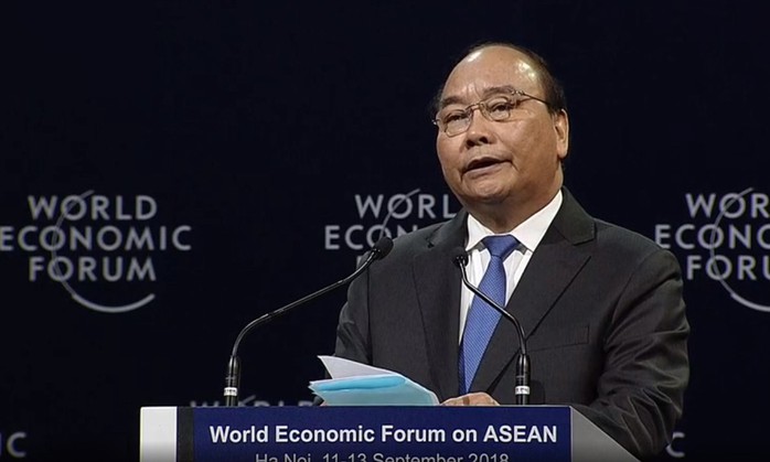 Khai mạc WEF ASEAN: Đề xuất ASEAN hòa mạng di động một giá cước - Ảnh 3.