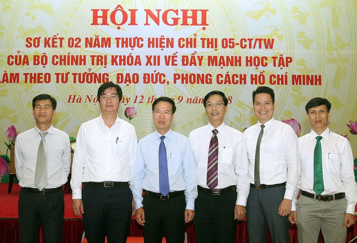 Ngăn chặn nhóm lợi ích, sân sau - Ảnh 1.