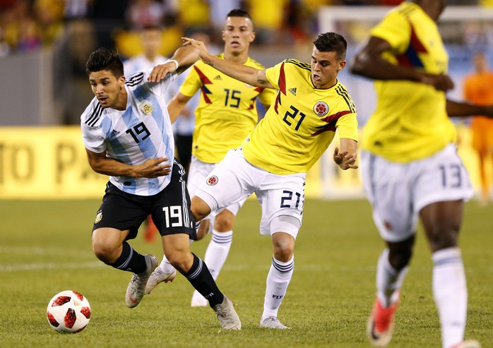 Brazil vùi dập El Salvador, Argentina bị Colombia cầm chân tại Mỹ - Ảnh 6.