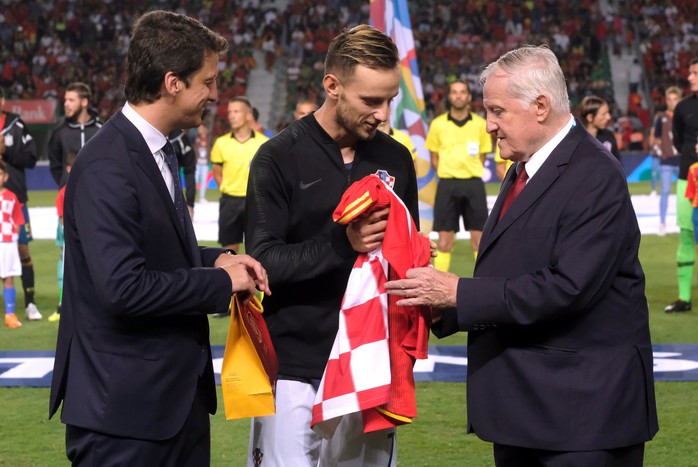 Á quân thế giới Croatia thua thảmTây Ban Nha tại Nations League - Ảnh 2.