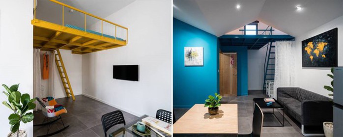 3 ngôi nhà xếp chồng độc đáo ở Việt Nam - Ảnh 11. 3 ngôi nhà xếp chồng độc đáo ở Việt Nam - Ảnh 11.