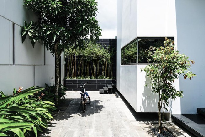 3 ngôi nhà xếp chồng độc đáo ở Việt Nam - Ảnh 3. 3 ngôi nhà xếp chồng độc đáo ở Việt Nam - Ảnh 3.