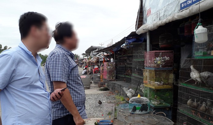 Cận cảnh tàn sát chim trời ở chợ chim lớn nhất Miền Tây - Ảnh 11. Cận cảnh tàn sát kèo nhà cái tỷ lệ bóng đá trời ở chợ kèo nhà cái tỷ lệ bóng đá lớn nhất Miền Tây - Ảnh 11.