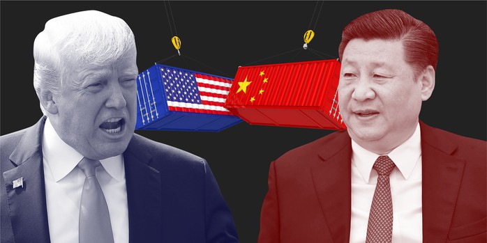 Ông Trump bật đèn xanh gói thuế 200 tỉ USD chống Trung Quốc, bất chấp đàm phán - Ảnh 1.