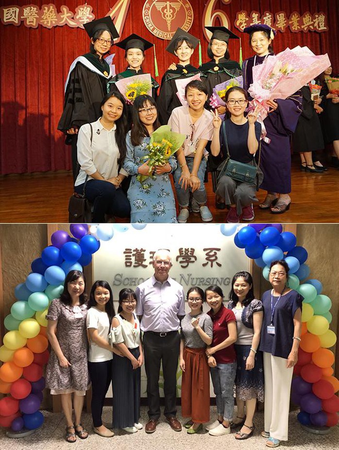 Bầu chọn vùng đất đáng để đi du học, tặng một phiếu cho Đài Loan - Ảnh 1.