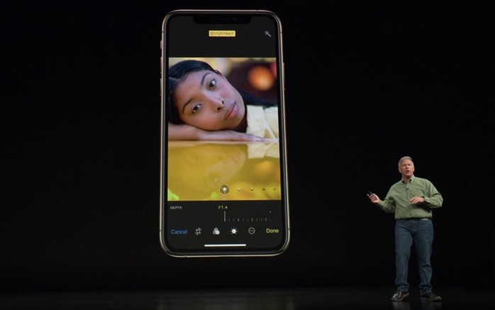 Apple đã tự sướng về camera iPhone XS như thế nào? - Ảnh 3.