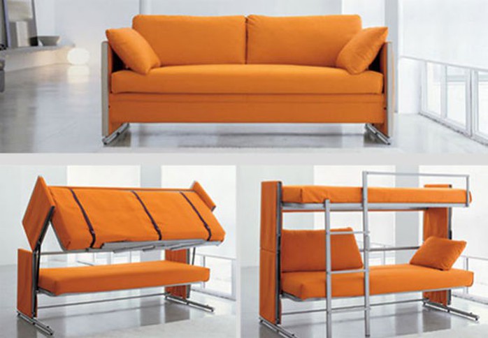 Thiết kế phòng khách thông minh cho căn hộ 60 m2 - Ảnh 3. Thiết kế phòng khách thông minh cho căn hộ 60 m2 - Ảnh 3.