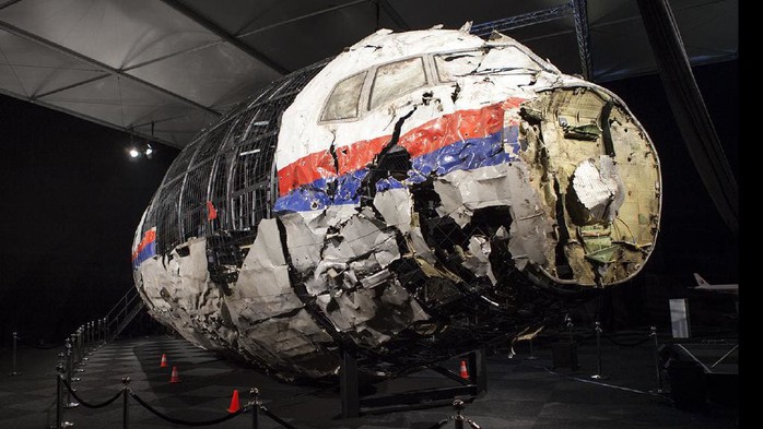 Nga tố tên lửa bắn rơi MH17 là của Ukraine - Ảnh 1.